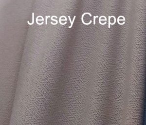 bahan Jersey Crepe jogja jersey