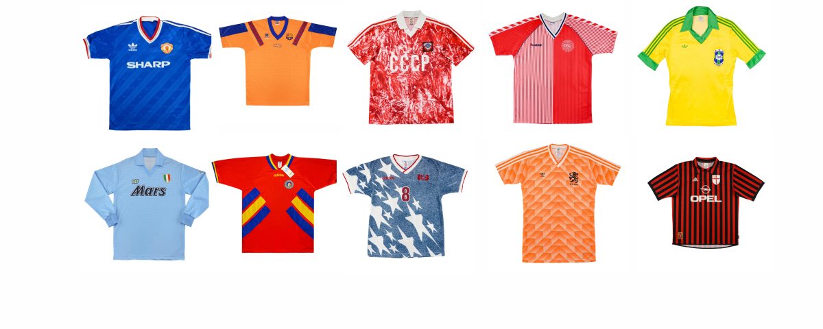 10 Jersey Bola termahal sepanjang masa