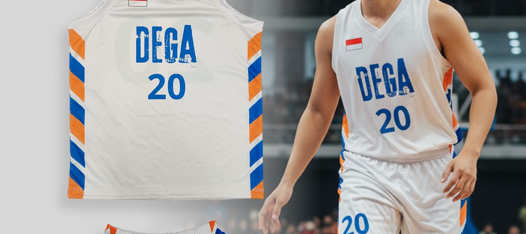 jersey basket jogja