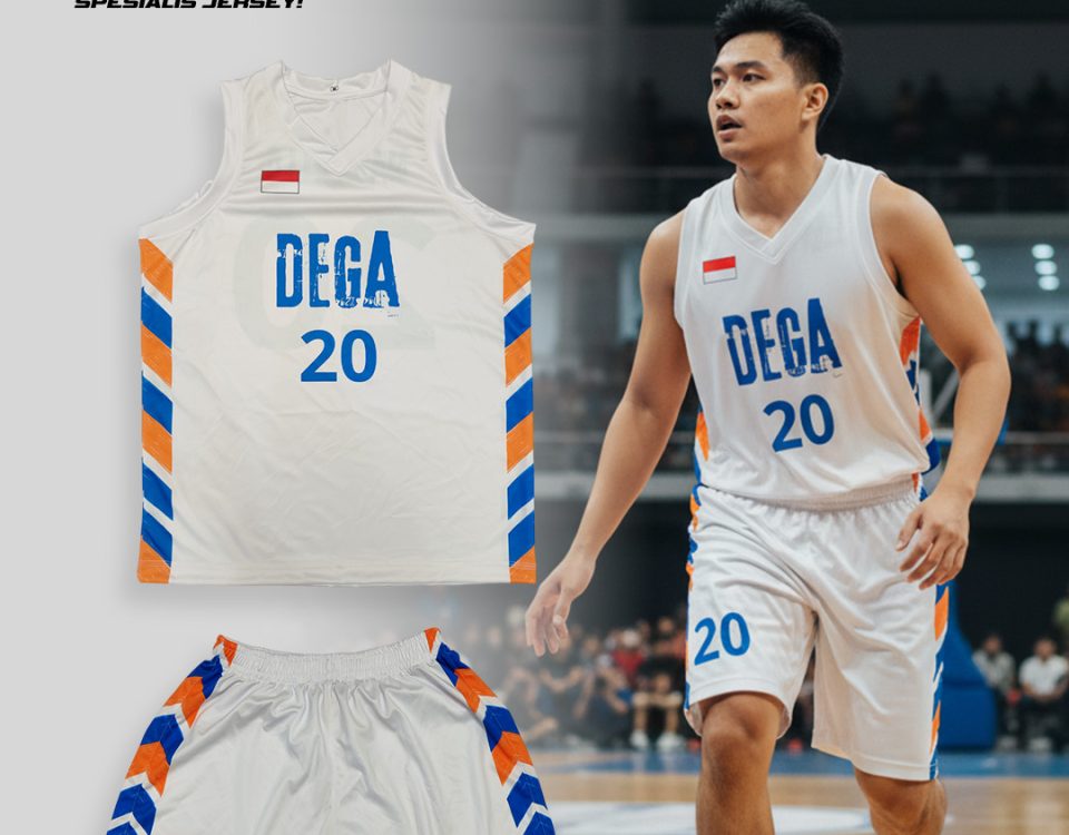 jersey basket jogja
